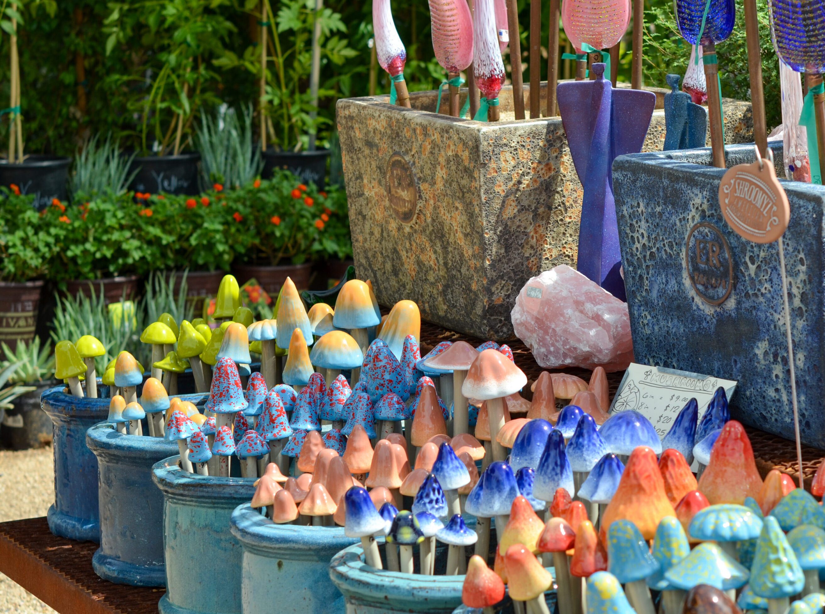 Garden Decor